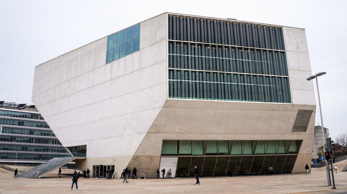 🏛️ 음악의 집(카사 델라 무지카)