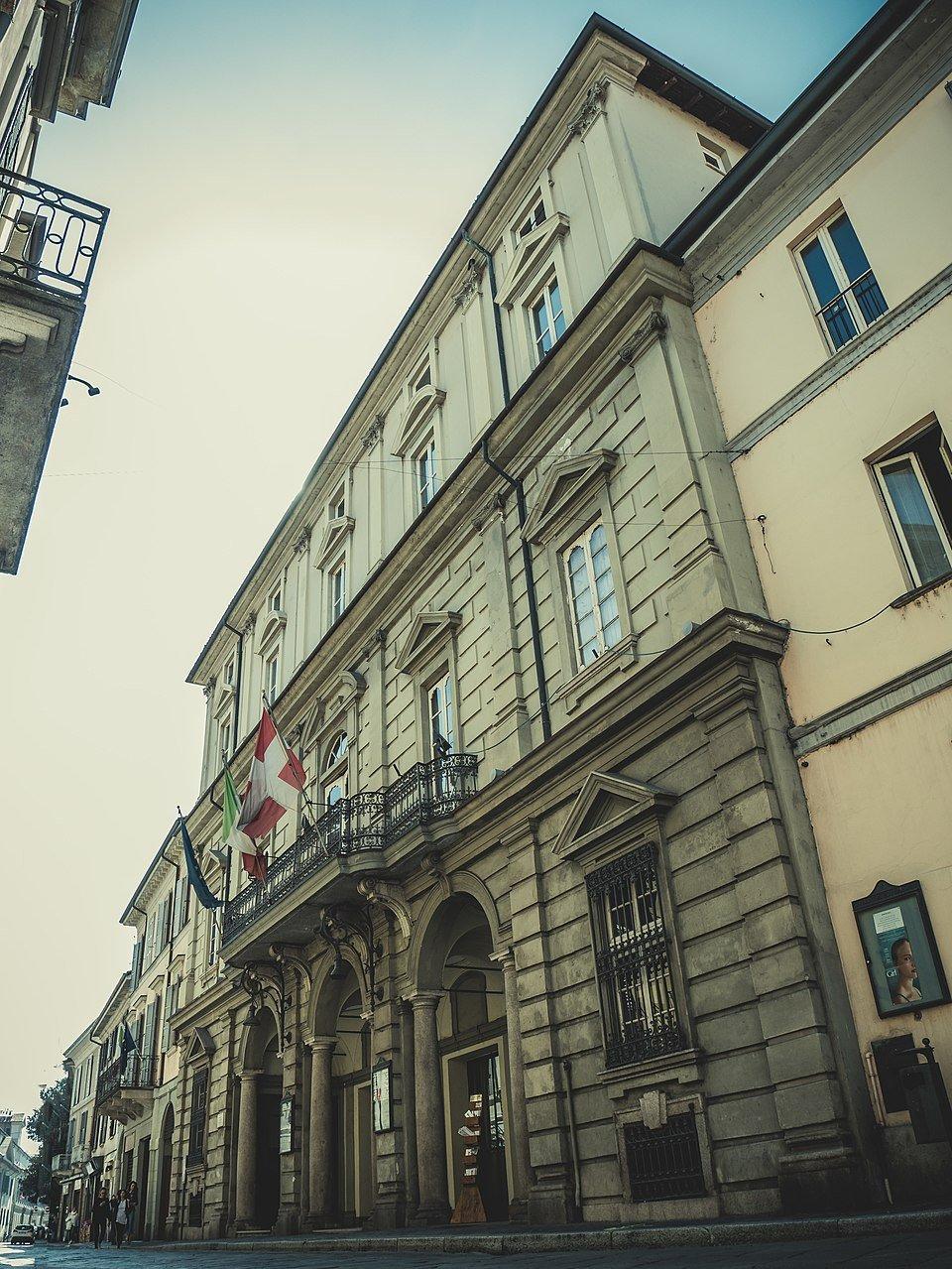 천장 프레스코화 (Affresco del Soffitto)