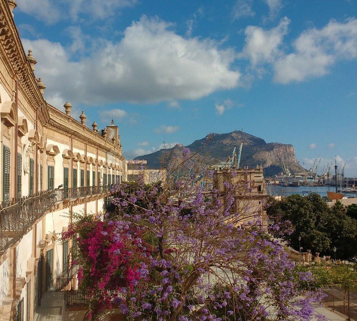 🏛️ 부테라 궁전 (팔라초 부테라)