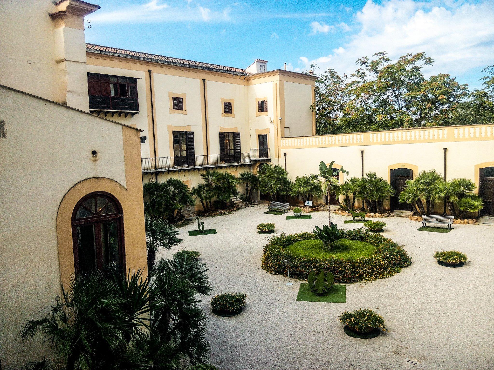 🌳 빌라 니세미