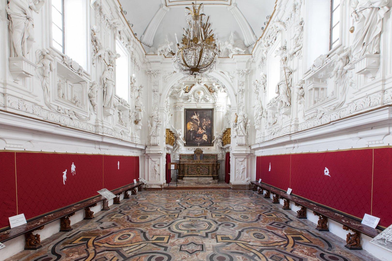 🏛️ 산 로렌초 기도원(오라토리오 디 산 로렌초)