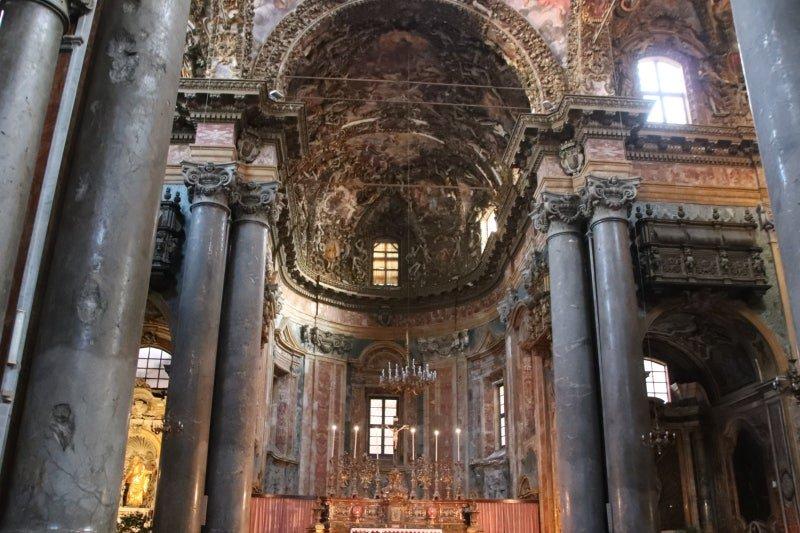 ⛪ 산 카탈도 성당 (키에사 디 산 카탈도)