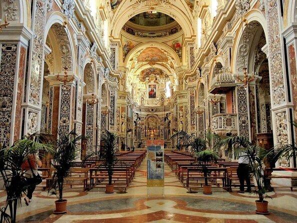 ⛪ 제수 성당(키에사 델 제수 디 카사 프로페사)