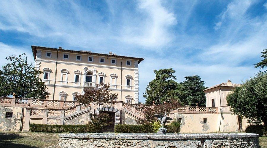 🏛️ 추기경 언덕의 빌라(빌라 델 콜레 델 카르디날레)