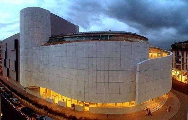 🎭 베르디 극장 (테아트로 베르디 포르데노네)