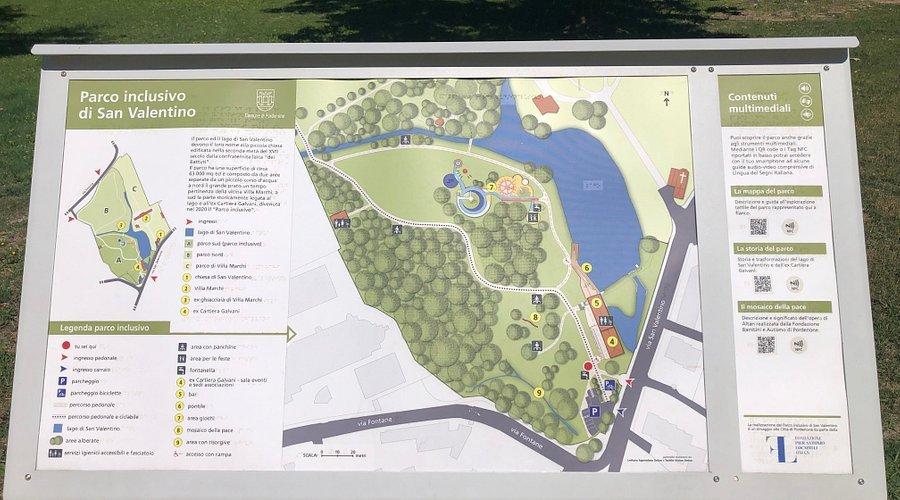 🏞️ 산 발렌티노 공원(파르코 산 발렌티노)