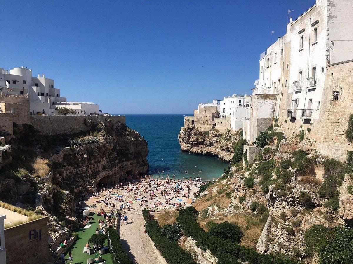 🏖️ 산 비토 해변(스피아자 산 비토)