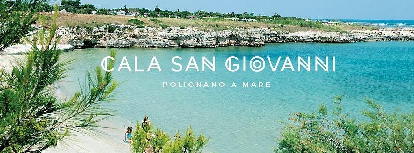 🏖️ 산 조반니 해변(칼라 산 조반니)
