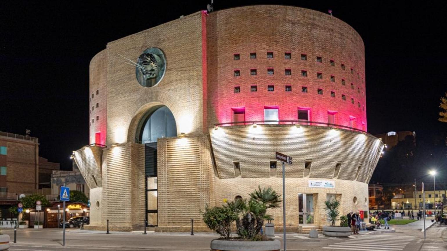 🎤 시레나 강당 (아우디토리움 시레나)