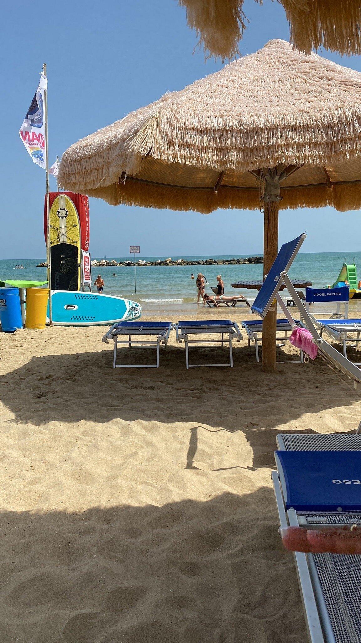 🏖️ 엘 파레소 리도(리도 엘 파레소)