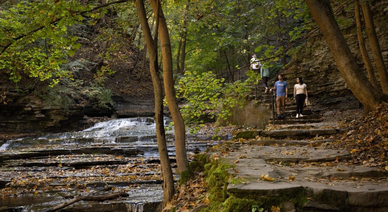 🏖️ 이타카 해변 시설(리도 이타카)
