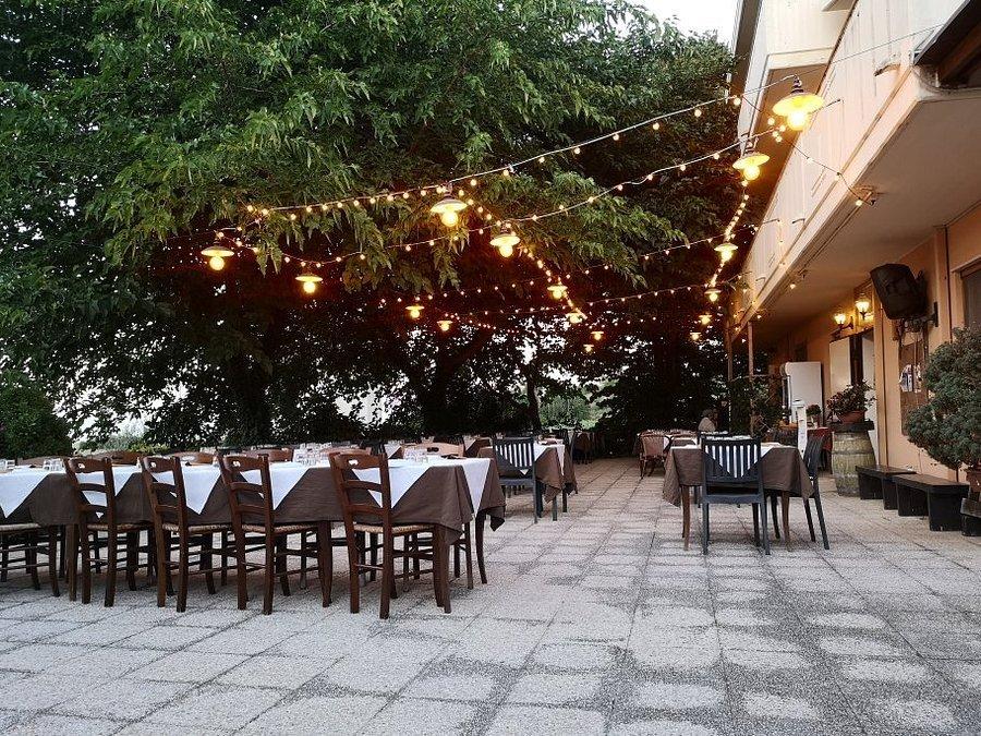 레스토랑 테라스