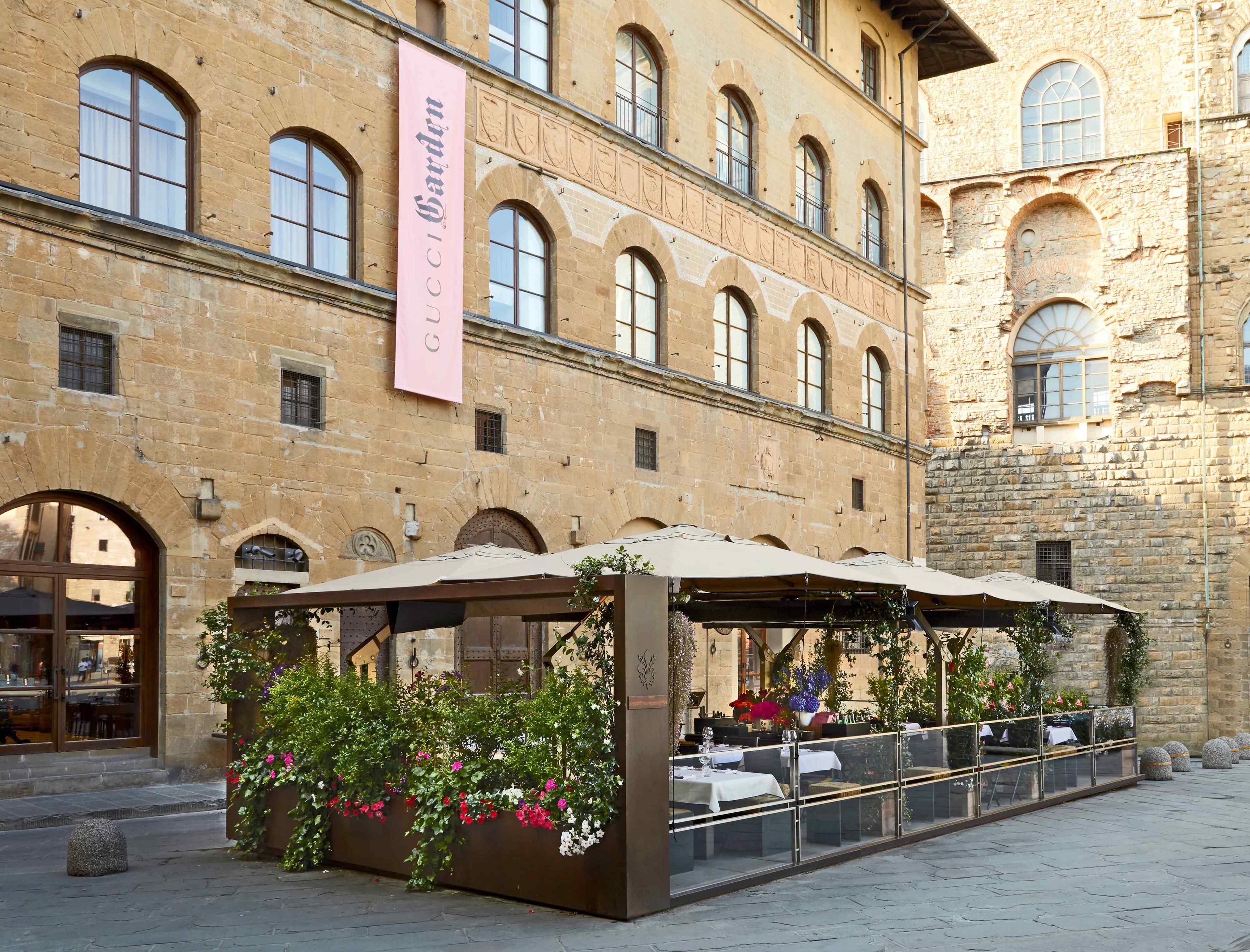 🏛️ 구찌 가든 (Gucci Garden)