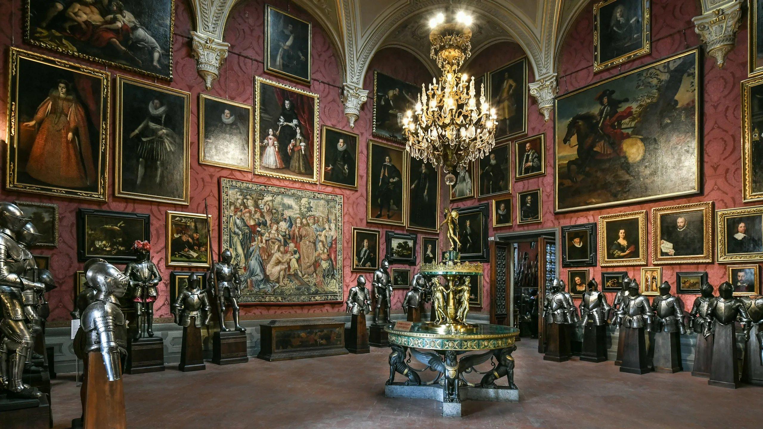 🏛️ 스티베르트 박물관 (무제오 스티베르트)