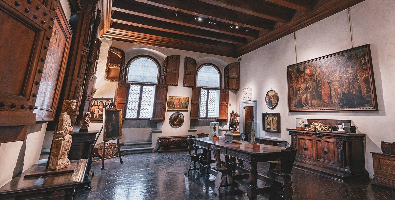 🎨 호른 박물관 (무세오 호르네)