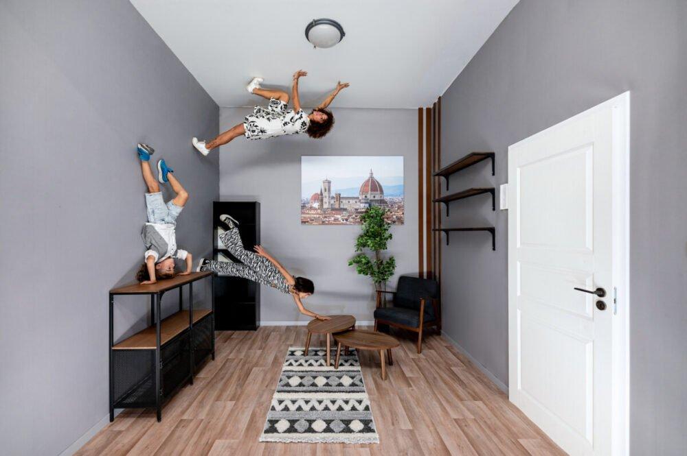 🏛️ 환상 박물관(무세오 델레 일루시오니)