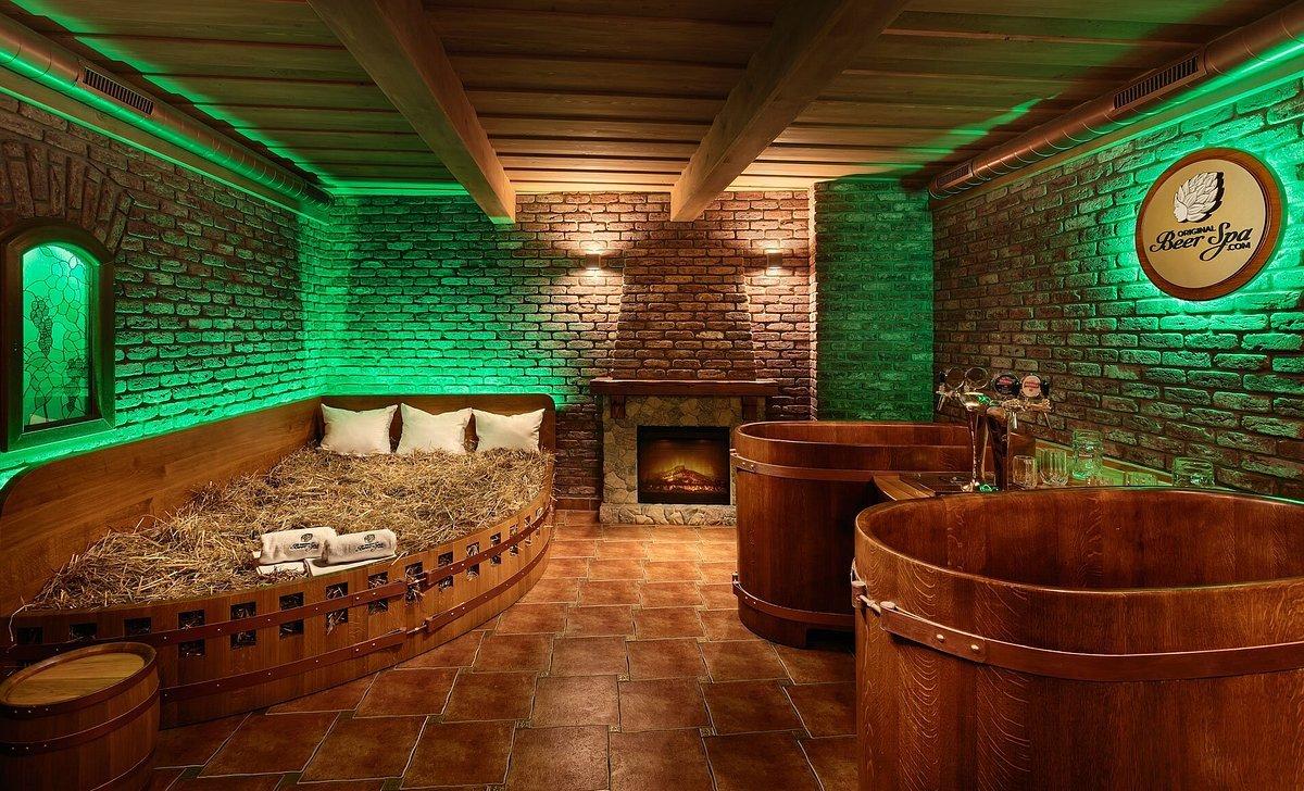 🍻 오리지널 비어 스파 (Original Beer Spa)