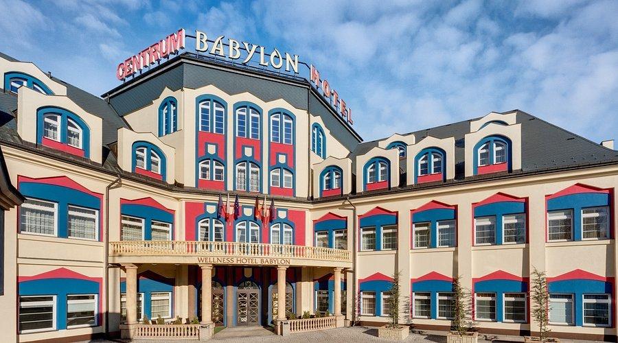 🏨 웰니스 호텔 바빌론