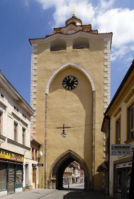 🏛️ 필젠 문(플젠스카 브라나)