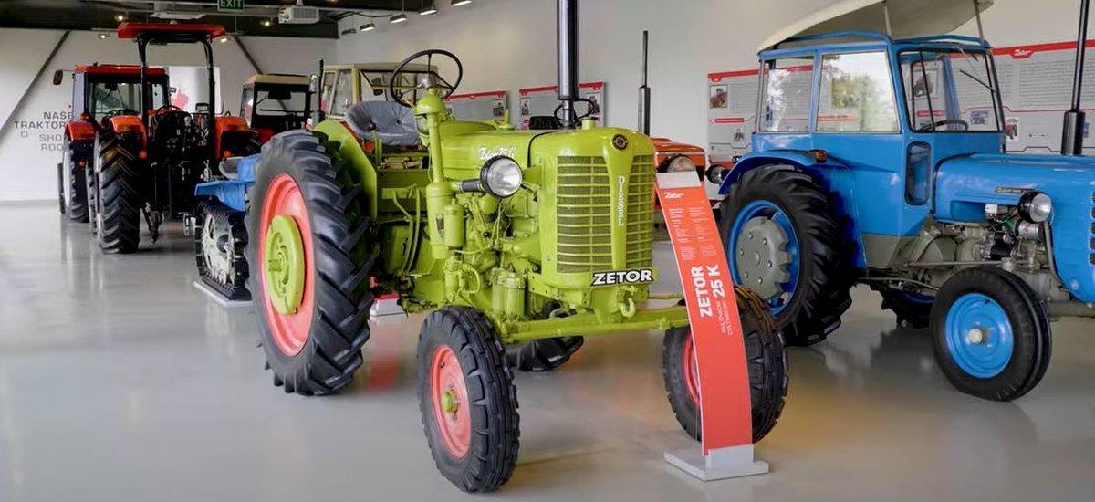 🚜 제토르 갤러리(Zetor Gallery)