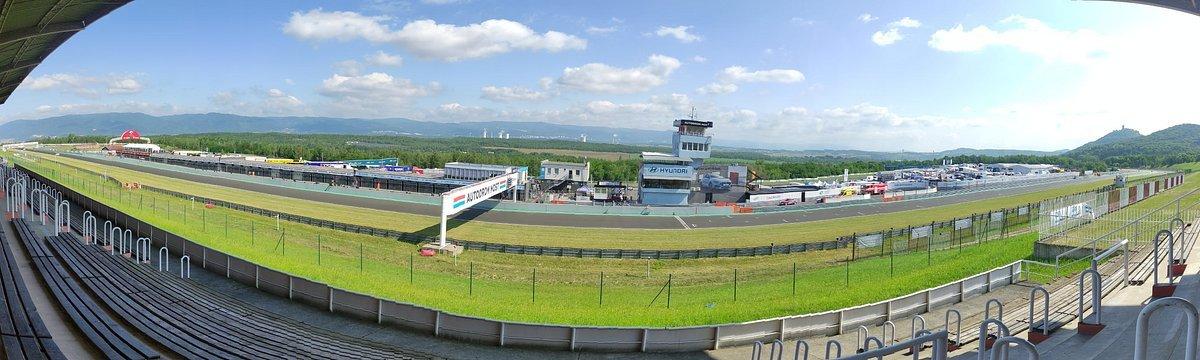 🏁 모스트 자동차 경주장(아우토드롬 모스트)