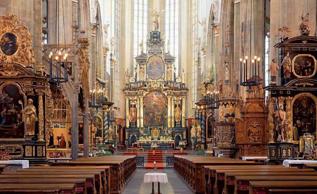 틴 성모 마리아 교회 클래식 콘서트