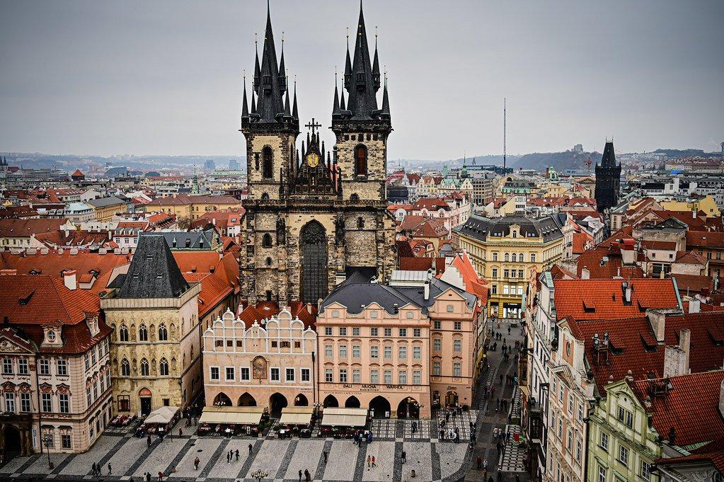 구시청사 타워 전망대