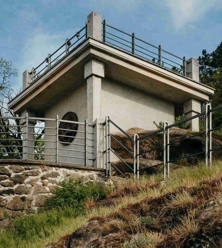 🏞️ 마사리크 전망대 (마사리코바 비흘리트카 트르제비치)