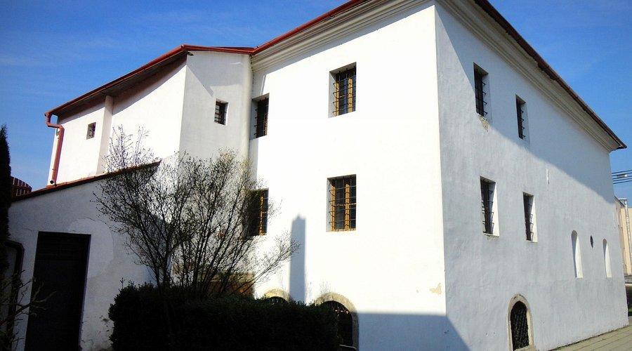 🕍 샤흐 유대교 회당(샤호바 시나고가)