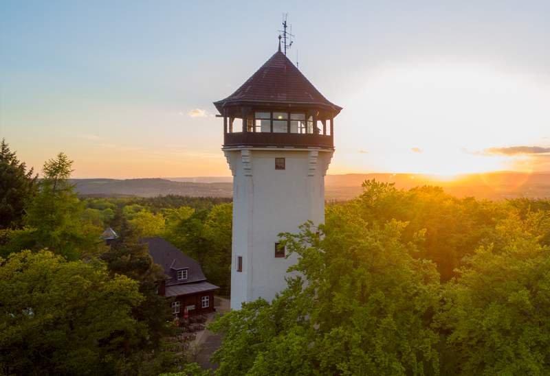 🗼 디아나 전망대 (로즐레드나 디아나)
