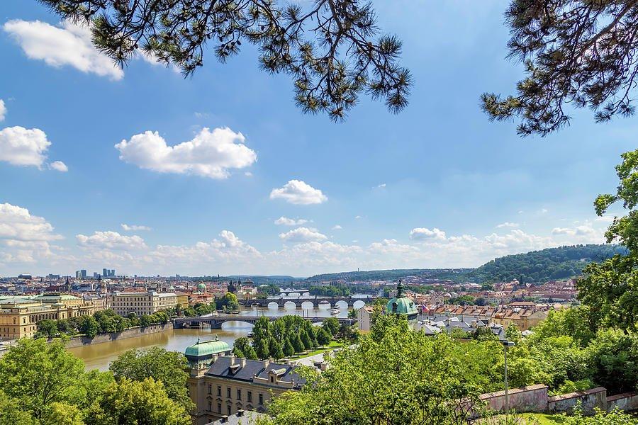 🌳 레트나 공원 (Letná Park)