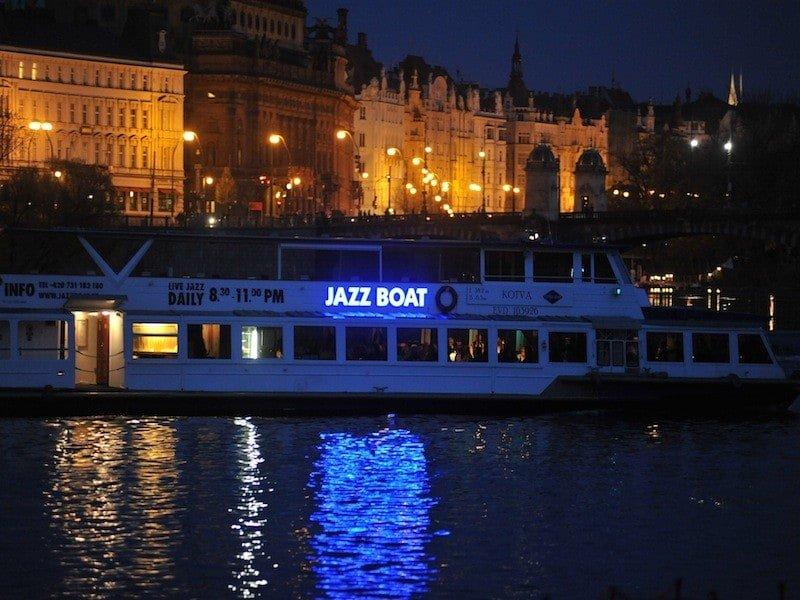 🎷 재즈 보트(Jazz Boat)