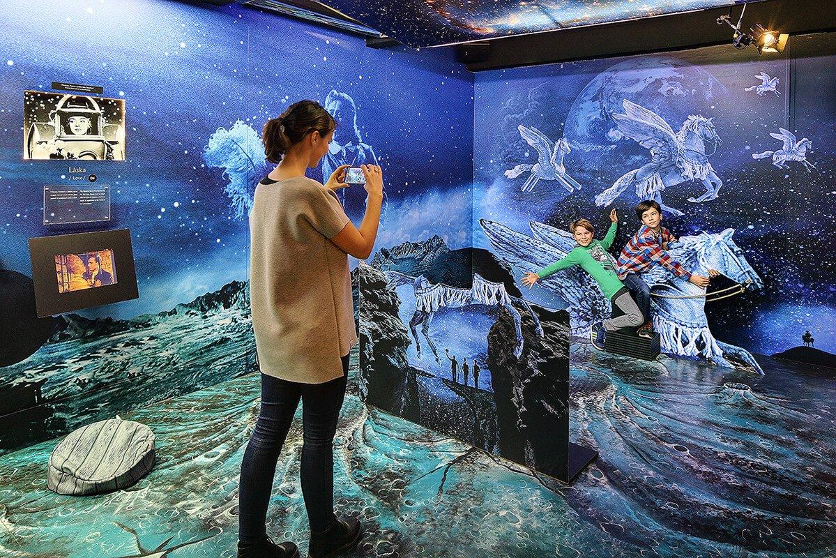 🎬 카렐 제만 박물관(무제움 카를라 제마나)