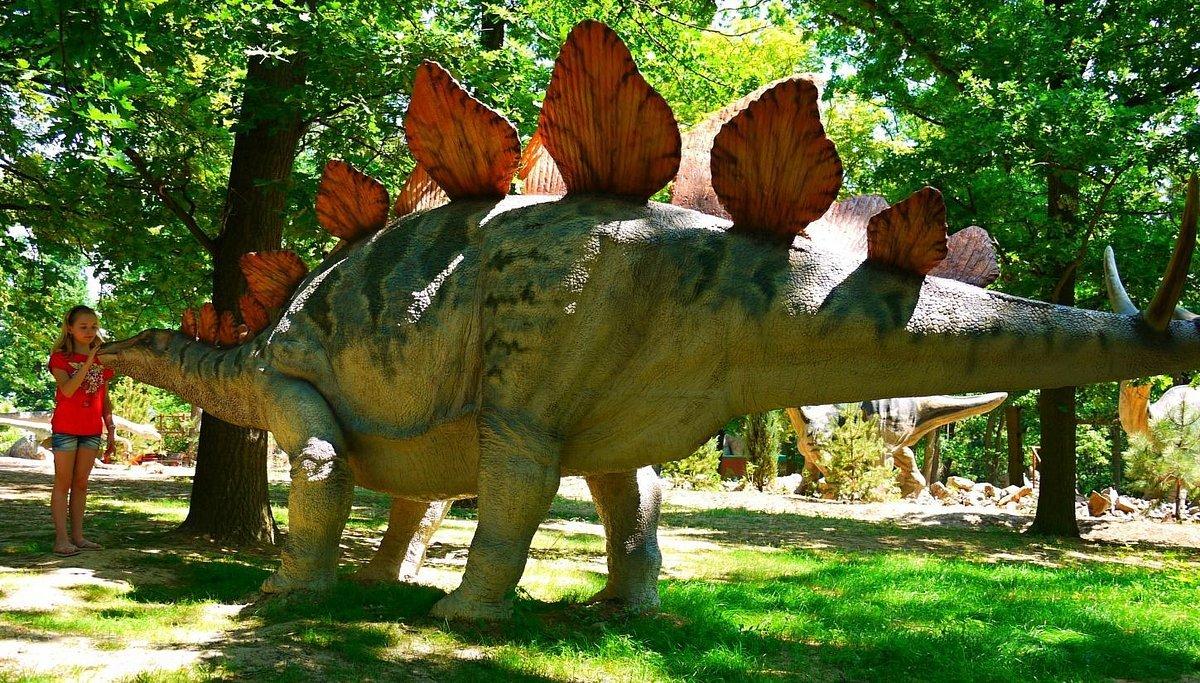 🦖 디노파크 플젠(DinoPark Plzeň)