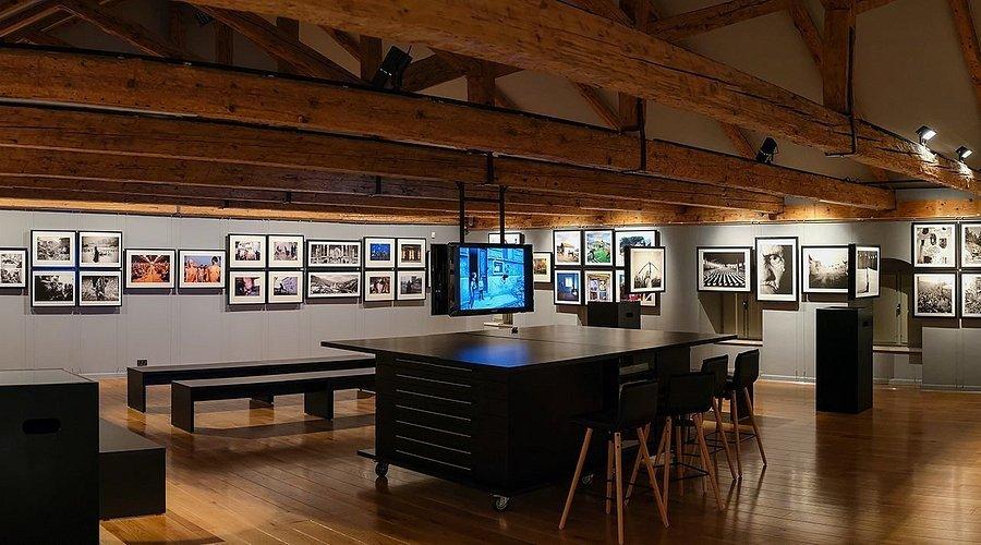 📷 전쟁 사진 전시관 (워 포토 리미티드)