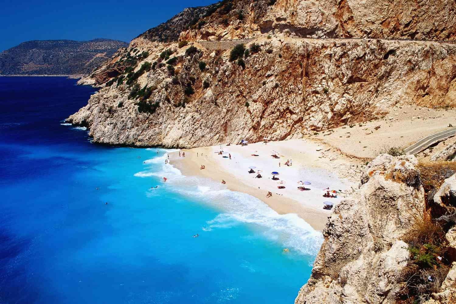 🏖️ 베네 해변(쿠팔리슈테 베네)