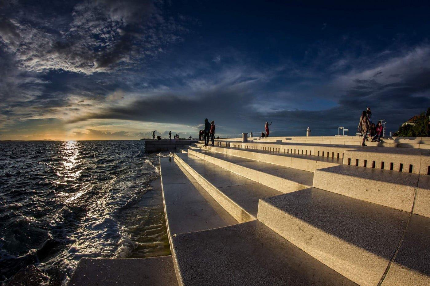 🌊 바다 오르간 (모르스케 오르굴예)