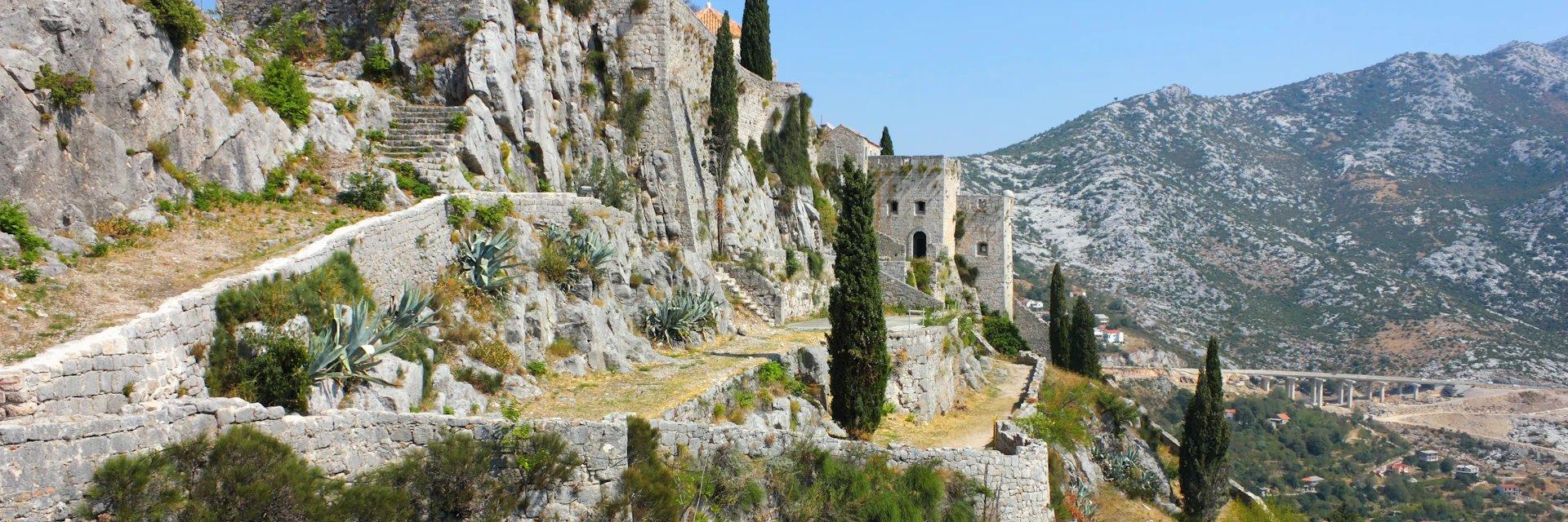 🏰 클리스 요새 (Klis Fortress)
