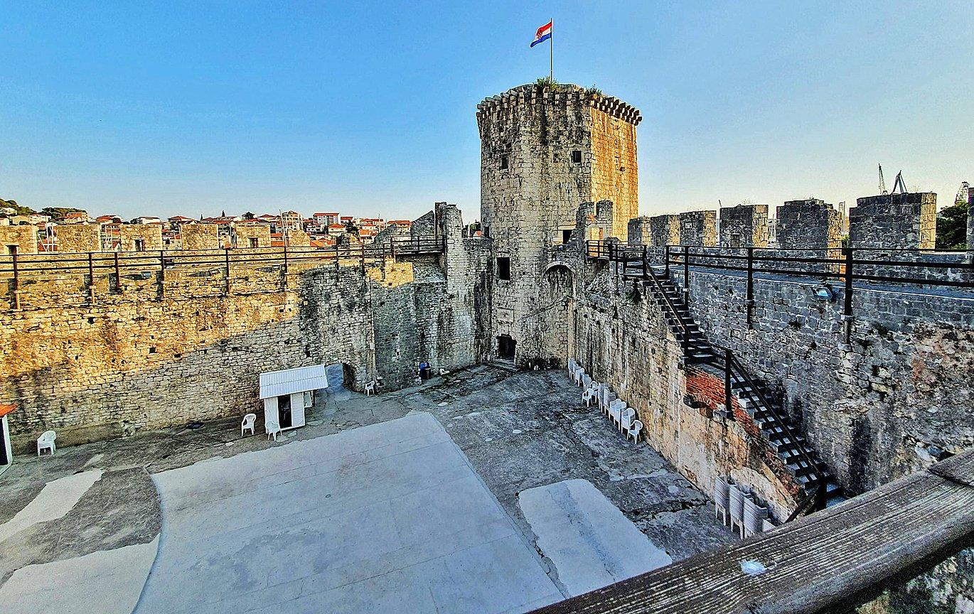 타워 정상 전망대