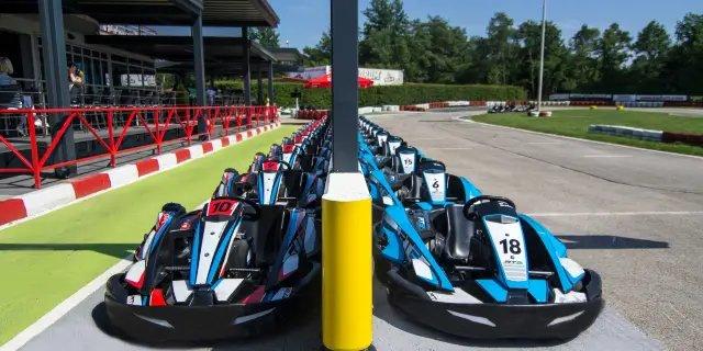 🏎️ 포레치 자동차 경주장 (모토드롬 포레치)