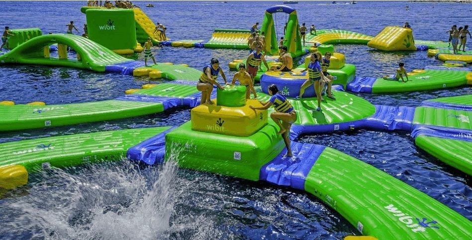 🌊 아쿠아파크 풀라 (Aquapark Pula)