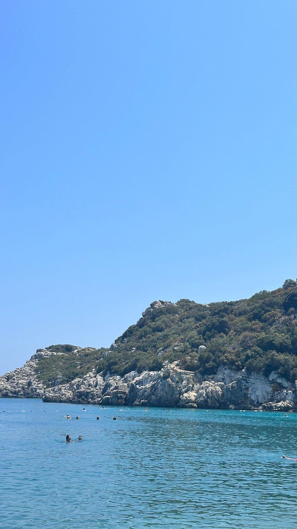 🏖️ 타쉬디비 해변 (타쉬디비 플라지)