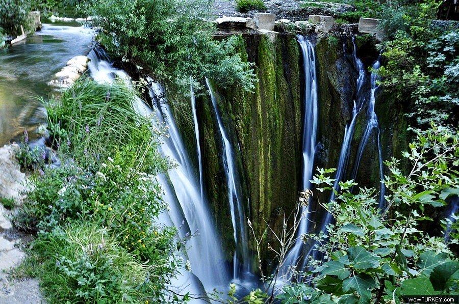 🏞️ 사분 폭포(사분 차이으 쉘랄레레리)
