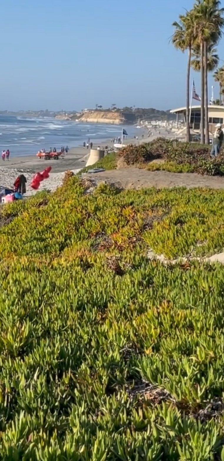 🏖️ 큰 해변 (부육 플라지)