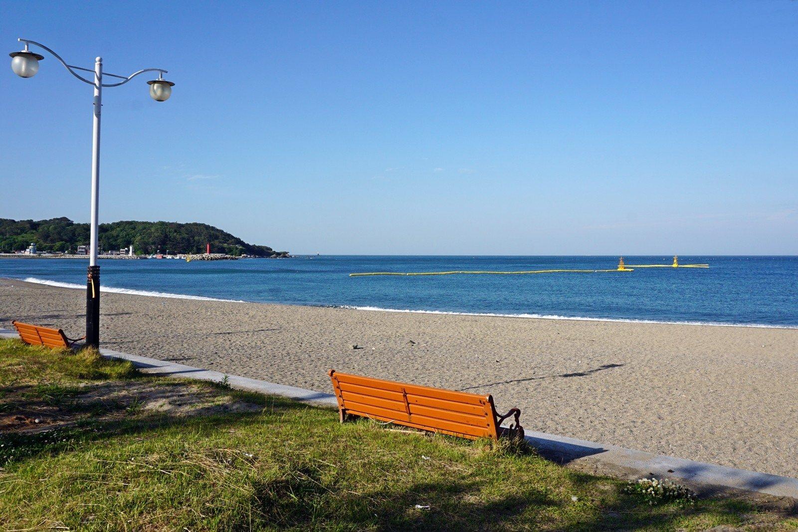 🏖️ 고운 모래 해변 (인제쿰 플라지)