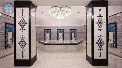 🛁 아르무탈란 터키식 목욕탕(아르무탈란 터키시 배스)