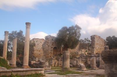 🏛️ 이아소스 고대 도시 (이아소스 안티크 켄티)