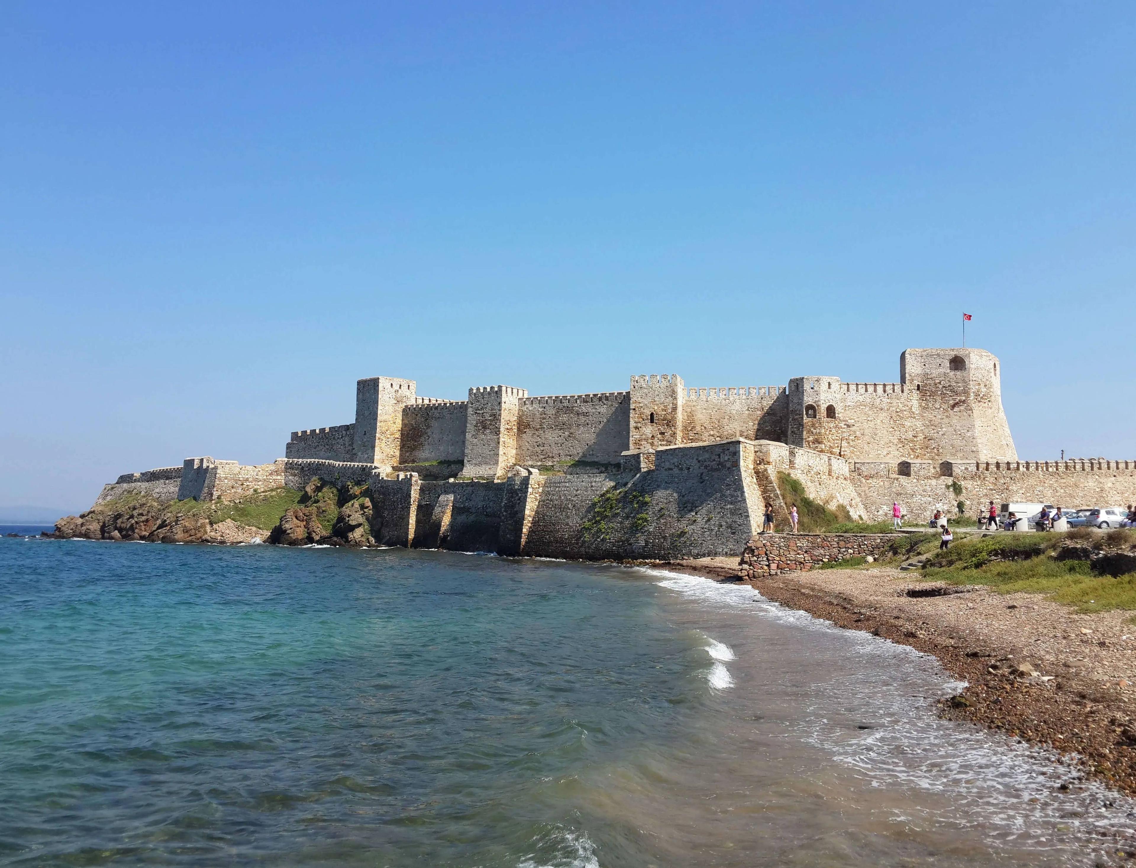 🏰 보즈자아다 성(보즈자아다 칼레시)