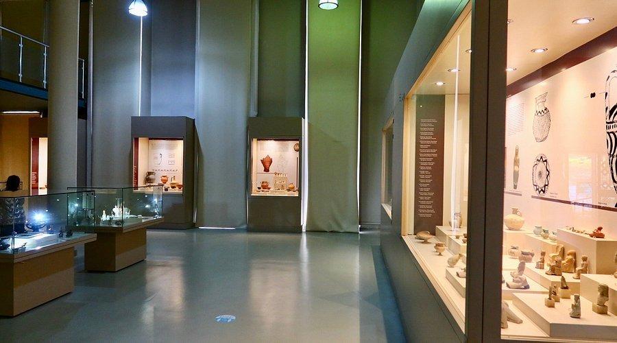 🏛️ 부르사 고고학 박물관 (부르사 아르케올로지 뮤제시)