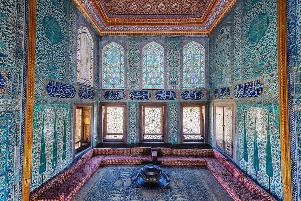 🏛️ 술탄의 저택 박물관 (휜카르 쾨쉬퀴 뮤제시)